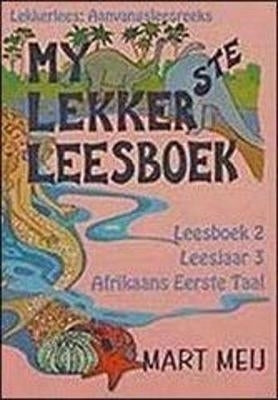 Lekkerlees My Lekkerste Leesboek Gr 3 (Leesboek 2)