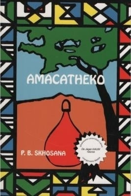 Amacatheko