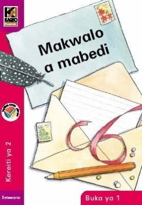 Kagiso Reader Gr 2 Mangolo a Mabadi (Book 1)