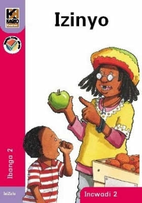 Kagiso Readers Gr 2 Izinyo (Book 2)