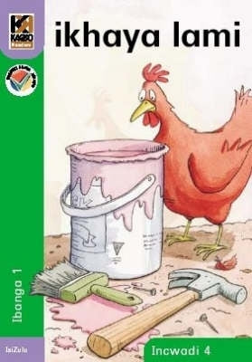 Incwadi Ikhaya Lami (Book 5)