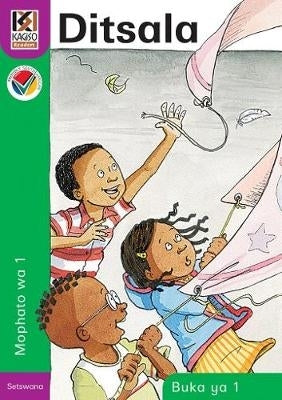 Kagiso Reader Gr 1 Ditsala (Book 1)