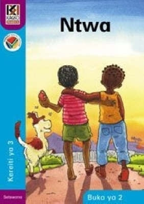 Kagiso Reader Gr 3 Ntwa (Book 2)