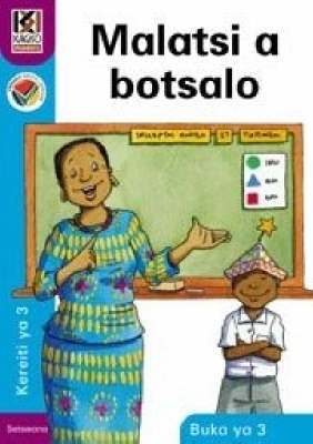 Kagiso Reader Gr 3 Malatsi a Botsalo (Book 3)