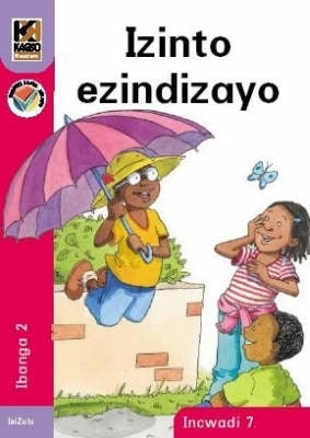 Kagiso Readers Izinto Ezindizayo Gr 2 (Book 7)