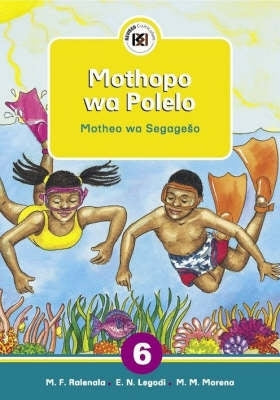 Mothopo Wa Polelo Gr 6 (Learner Book)