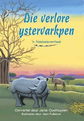 Verlore Ystervarkpen Gr 5 (Leesboek)