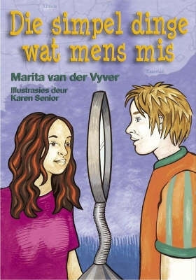 Simpel Dinge Wat N Mens Mis Gr 6 (Leesboek)