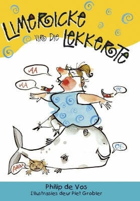 Limericke vir Die Lekkerte Gr 5 (Leesboek)
