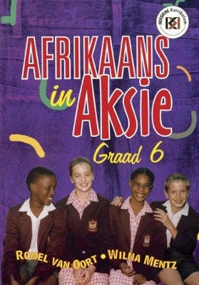 Afrikaans in Aksie Gr6 (Leerderboek)