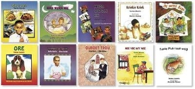 Rimpelstories Gr 1 (Vlak 2) (Set of 10)