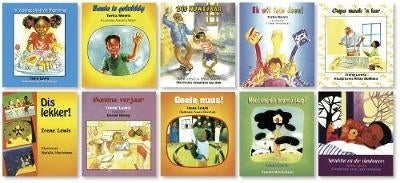 Rimpelstorie Gr 1 (Vlak 4) (Set of 10)