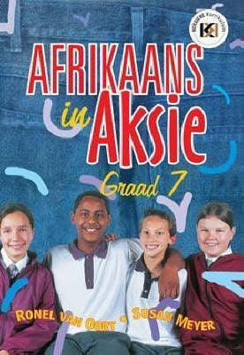 Afrikaans in Aksie Gr7 (Leerdersboek) (Ncs)
