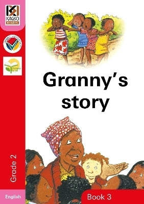 Grannys Story Gr 2 (Reader)