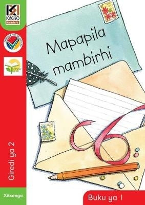 Kagiso Reader Mapapila Mambirhi Gr 2 (Book 1) (Big Book) (Xitsonga)