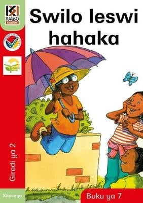 Kagiso Reader Swilo Leswi Hahaka Gr 2 (Book 7) (Big Book) (Xitsonga)