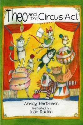 Theo and the Circus Act