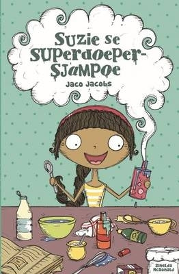Suzie Se Superdoeper Sjampoe