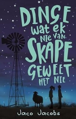Dinge Wat Ek Nie Van Skape Geweet Het Nie