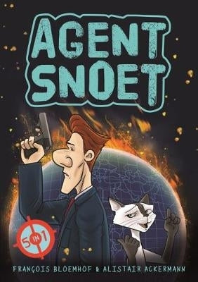 Agent Snoet (5 in 1)