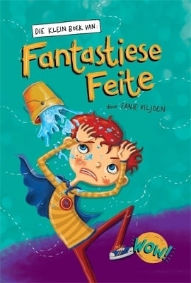 Klein Boek Van Fantastiese Feite