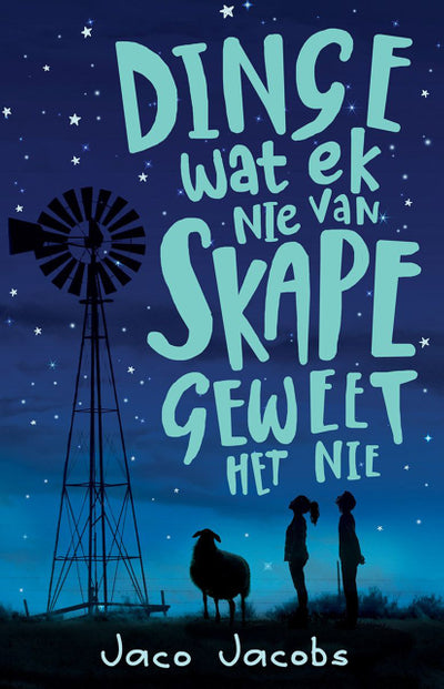 Dinge Wat Ek Nie Van Skape Geweet Het Nie