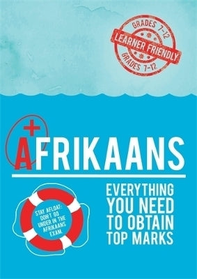 Afrikaans Plus Everything You Need to Obtain Top Marks