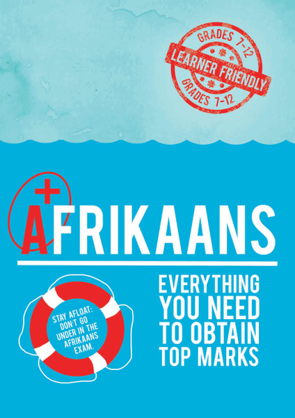 Afrikaans + Everything You Need to Obtain Top Marks
