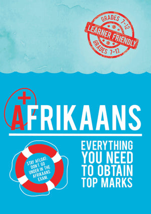 Afrikaans + Everything You Need to Obtain Top Marks