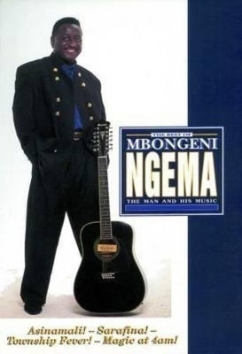 Best of Mbongeni Ngema