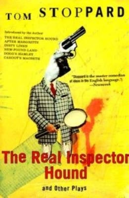 Real Inspector Hound and Other Plays