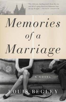 Memories of a Marriage a Novel