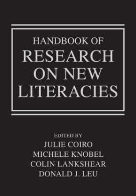 Handbook of Research on New Literacies (H/C)