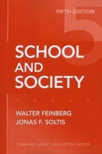 School and Society