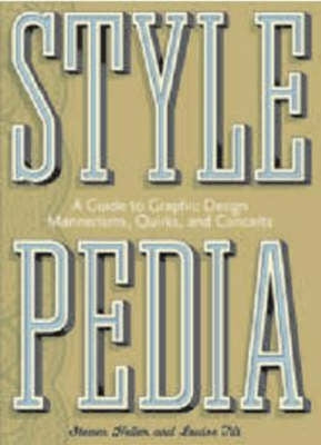 Stylepedia Guide to Graphic Design Mannerisms