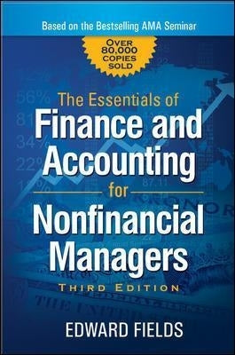 Essentials of Finance and Accounting for Nonfinancial Managers