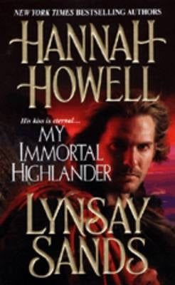 My Immortal Highlander (Omnibus) (P/B)