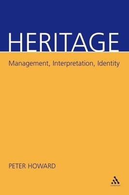 Heritage Management Interpretation Identity