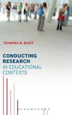 Conducting Research in Educational Contexts (H/C)