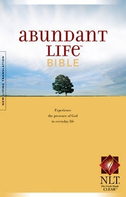 Bible (Nlt Abundant Life)