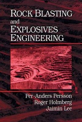 Rock Blasting and Explosives Engineering (H/C)