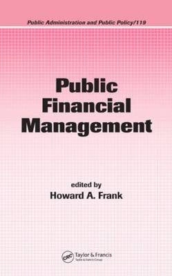 Public Financial Management (H/C)