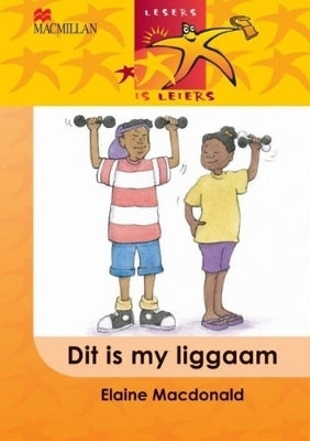 Dit is My Liggaam (Level 2) (Beginners)