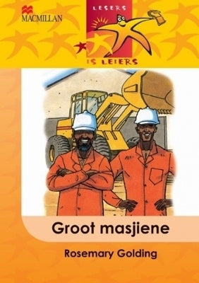 Groot Masjiene Gr 2 (Leesboek)