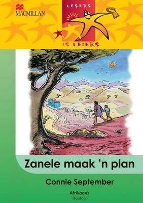 Zanele Maak N Plan Gr 4 (Leesboek)