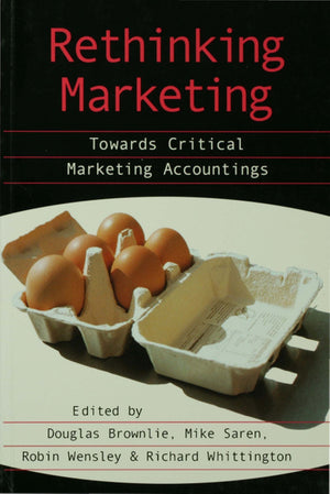 Rethinking Marketing