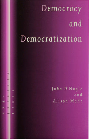 Democracy and Democratization