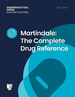 Martindale the Complete Drug Reference (2 Volume Set)