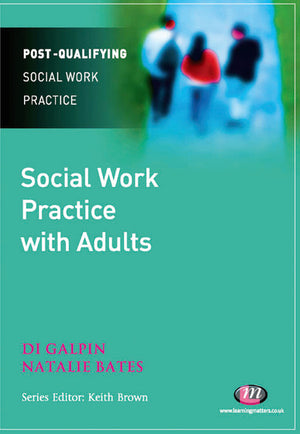 Social Work Practice With Adults