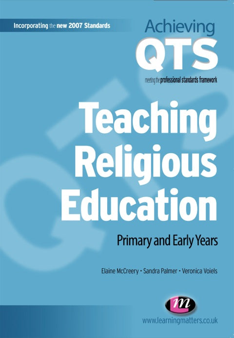 Teaching Religious Education Primary and Early Years